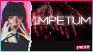 IMPETUM  Indie Horror Game [upl. by Eilak]