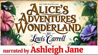 Alices Adventures in Wonderland Audiobook  Abridged for English Learners  by Lewis Carroll [upl. by Joeann927]