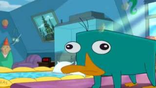 Everythings Better with Perry Music Video From Phineas and Ferb Across the 2nd Dimension [upl. by Skurnik]