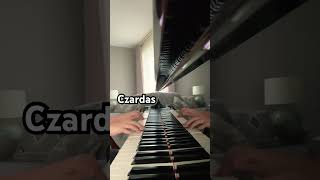 Monticzardas piano tutorial piano music fyp [upl. by Kinemod]