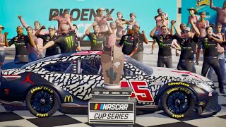 What Happens If Tyler Reddick Wins The 2024 NASCAR Cup Series Championship [upl. by Weider]