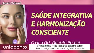 Saúde Integrativa e Harmonização Consciente [upl. by Safoelc14]