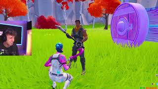 Ghoulz Fortnite Vídeo Teste [upl. by Oicnerolf]