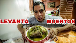 La FAMOSAquotLEVANTA MUERTOSquot comidas de COSTA RICA 🇨🇷OLLA de CARNE [upl. by Fineman178]