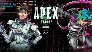 Apex Legends  GTX 770  i5 12400F  1080P  LOW Settings [upl. by Neelhsa270]