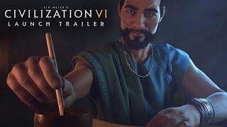 Sid Meier’s Civilization VII  Official Teaser Trailer [upl. by Nevaj]