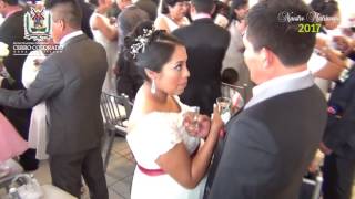 Matrimonio Comunitario 2017  Cerro Colorado  Arequipa [upl. by Love]