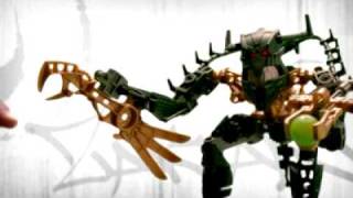 Bionicle Piraka 2006 Produkt [upl. by Maxentia]