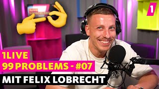 Felix Lobrecht und der Dreier mit zwei ExFreundinnen  1LIVE 99 Problems 07 [upl. by Anitsyrhc]