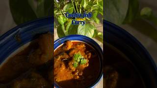 Cuchia fish curry recipe 😍 food shortvideo shorts recipe cookingchannel highlights [upl. by Anerom365]