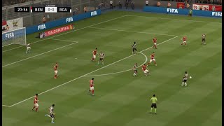 SL Benfica vs Boavista FC  Primeira Liga  04 Julho 2020  FIFA 20 [upl. by Slemmer780]