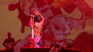 Lila Downs  quotMezcalitoquot  The Wiltern LA 22512 [upl. by Eidac]