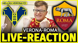 VERONAROMA LIVEREACTION DA BALI  SICKWOLF [upl. by Rehpatsirhc]