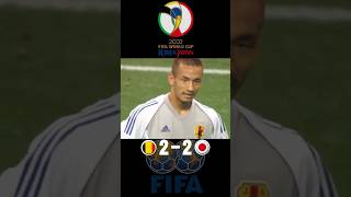 2002 FIFA World Cup Group stage shorts fifaworldcup [upl. by Ahsiek]