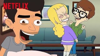 WHAT EPISODE OF BIG MOUTH WAS THIS I NEVER SAW THIS ON NETFLIX [upl. by Leugimesoj]