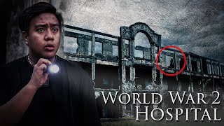 Overnight sa Abandonadong Hospital sa Corregidor most haunted [upl. by Gazo]