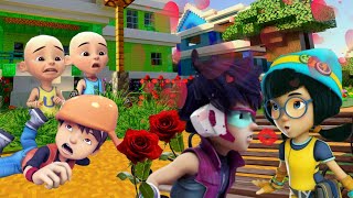 FANG PACARAN SAMA YING BOBOIBOY amp UPIN IPIN NGINTIP MEREKA BERDUAAN [upl. by Jordain]