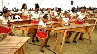 Goede Hoop Marimba Band  Education Africa [upl. by Odysseus]