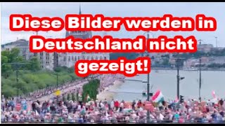 🇭🇺🕊 Budapest 01062024 Warum ist das aktuell nicht in Deutschland möglich❓🇭🇺 [upl. by Aleksandr97]