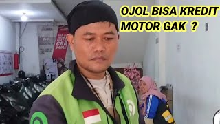 OJOL BISA KREDIT MOTOR GAK [upl. by Airotel558]