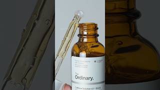 The Ordinary Caffeine Solution 5  EGCG theordinary caffeinesolution [upl. by Aserehc]