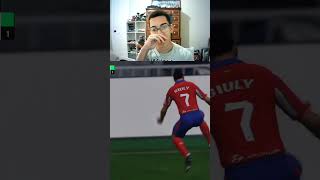 Giuly Debut mrmarketmadness fifa easportsfifa fc25 [upl. by Nalyd]