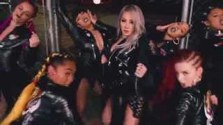 CL  ‘HELLO BITCHES’ DANCE PERFORMANCE VIDEO [upl. by Ettezzil]