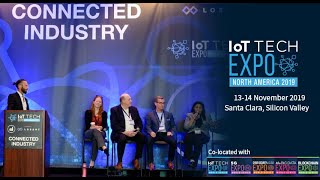 Iot Expo North America 2019  Highlights From the Show [upl. by Beker]