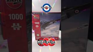 AIRFIX GLOSTER JAVELIN FAW9R1000 piece puzzle [upl. by Enitsej]