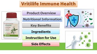 Hindi Herbalife Immune Health  Benefits Ingredients Uses Price Side Effects [upl. by Mamie276]