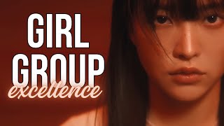 more INSANE kpop girl group bsides [upl. by Hareema]