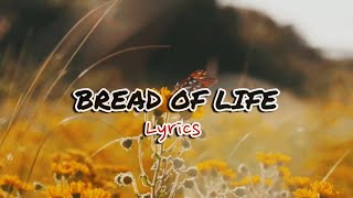 Offical Lyrics THE BREAD OF LIFE  Christian music [upl. by Naujek]