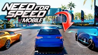 Need for speed mobile 2024 nfs mobile login problem  need for speed mobile download link [upl. by Swaine]