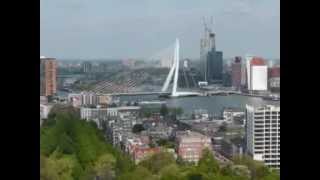 Rotterdam Holland Tourist Attractions [upl. by Jos]