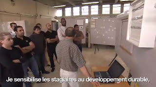 Technicien ne en électricité et automatismes du bâtiment [upl. by Wendell621]