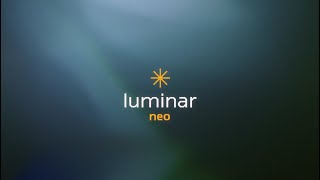 Welcome to Luminar Neos new look  Luminar Neo [upl. by Welch]