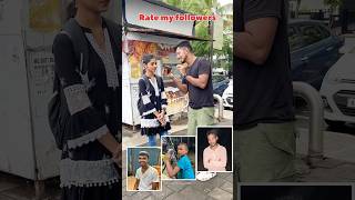 Rate my followers funny qnavlogs comedy funnyqna crazyneerajvlogs qnaqustion answer viral [upl. by Barcot]