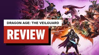 Dragon Age The Veilguard Review [upl. by Eedyah]