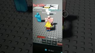 Red Mist and Minos Prime Characters Leak In My Battlegrounds Game thestongestbattlegrounds roblox [upl. by Cul]