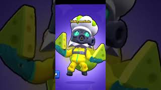 Melhores skins de cada brawler do brawl stars 4 jujutsukaisenedit gojo jjkplaylist музыка [upl. by Anij]