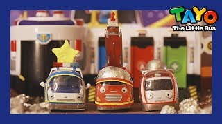 Tayo The brave cars in space l Tayos Sing Along Show 1 l Tayo the Little Bus [upl. by Bowrah]