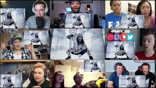 Block B  Very Good REACTION MASHUP2nd generation kpop [upl. by Opiuuk]