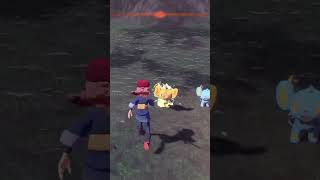 Shiny Cherry Hunt Day 1 pokemon shinypokemon [upl. by Llieno]