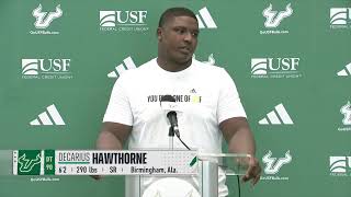 Coach Golesh Weekly Presser  Tulane [upl. by Vitkun108]