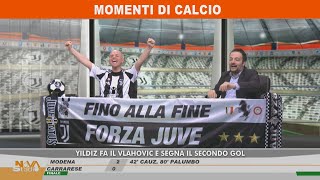 MOMENTI DI CALCIO JuventusTorino 20 [upl. by Oek562]