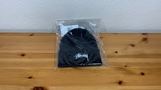 Nike x Stussy Cuff Beanie Black [upl. by Sixele]