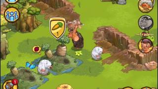 The Croods HD Gameplay [upl. by Braca331]