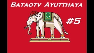 Europa Universalis IV Thai Ayutthayaแนะนำมือใหม่ 5 [upl. by Aned]