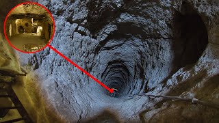 Ancient Tunnels Leading To A Secret Underground City Discovered in Turkey [upl. by Karisa939]