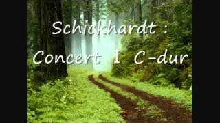 Schickhardt：Concert Ⅰ Cdur [upl. by Shena]